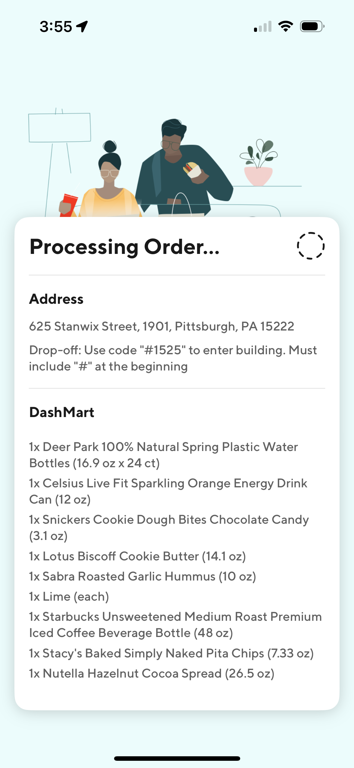 doordash app screenshot 60